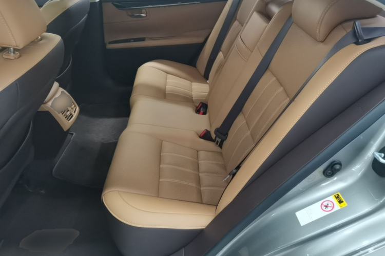 Used Lexus ES 2015 200 Elite Edition Left Rear Seat
