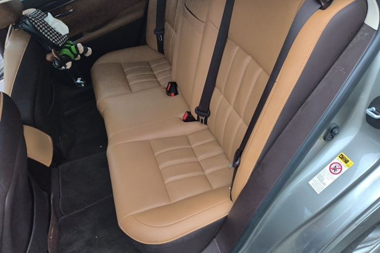 Used Lexus ES 2015 200 Elite Edition Left Rear Seat
