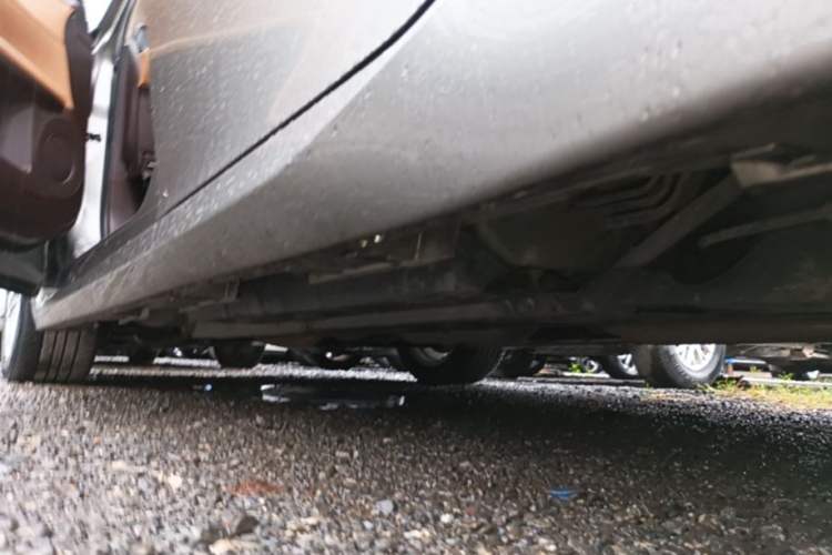 Used Lexus ES 2015 200 Elite Edition Left Side Sill