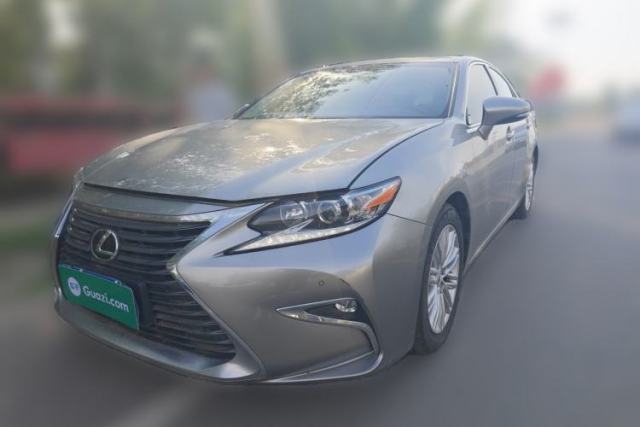 Used Lexus ES 2015 200 Elite Edition