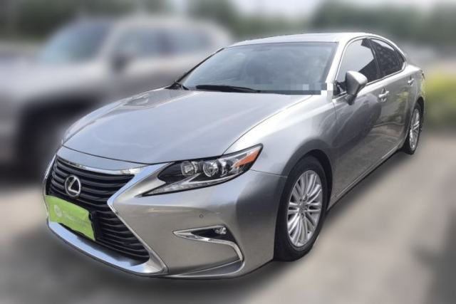 Used Lexus ES 2015 200 Elite Edition