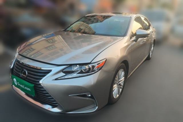 Used Lexus ES 2015 200 Comfort Edition
