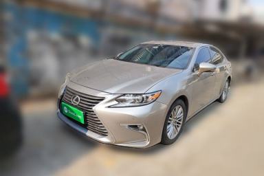 Used Lexus ES 2015 250 Elegant Edition