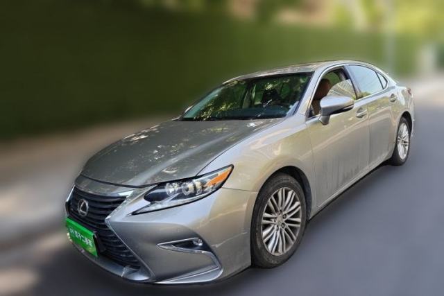 Used Lexus ES 2015 200 Comfort Edition