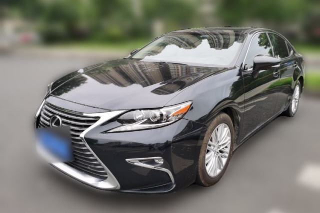 Used Lexus ES 2015 200 Elite Edition