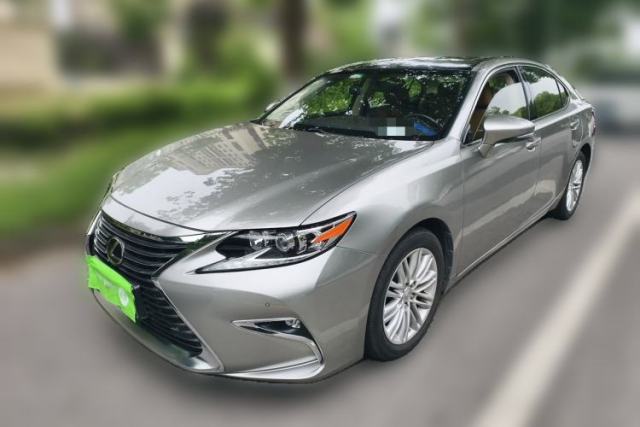 Used Lexus ES 2015 200 Elite Edition