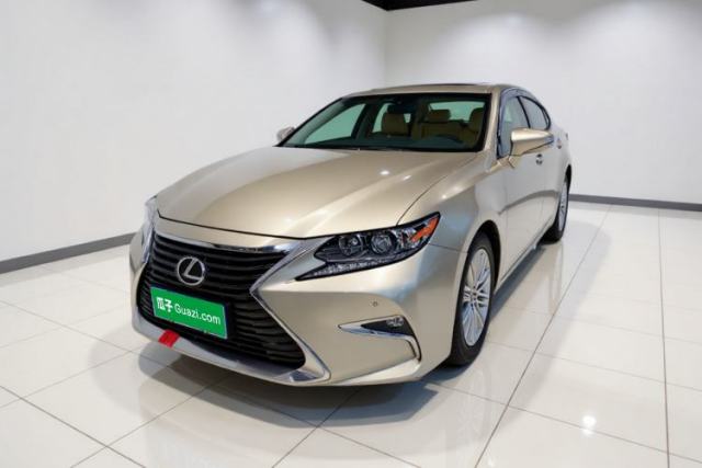 Used Lexus ES 2015 200 Elite Edition