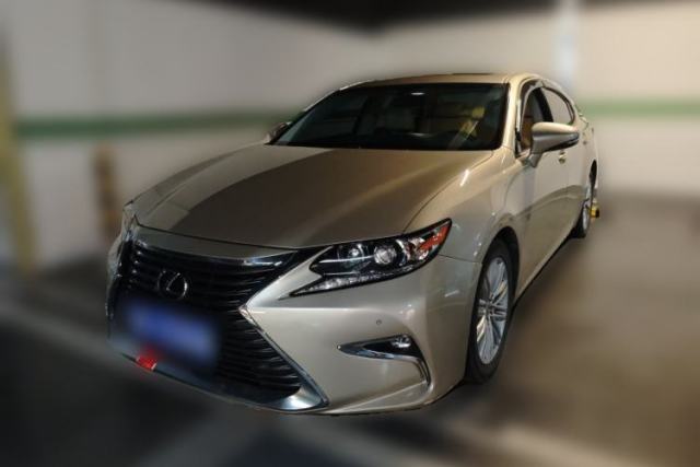 Used Lexus ES 2015 200 Elite Edition