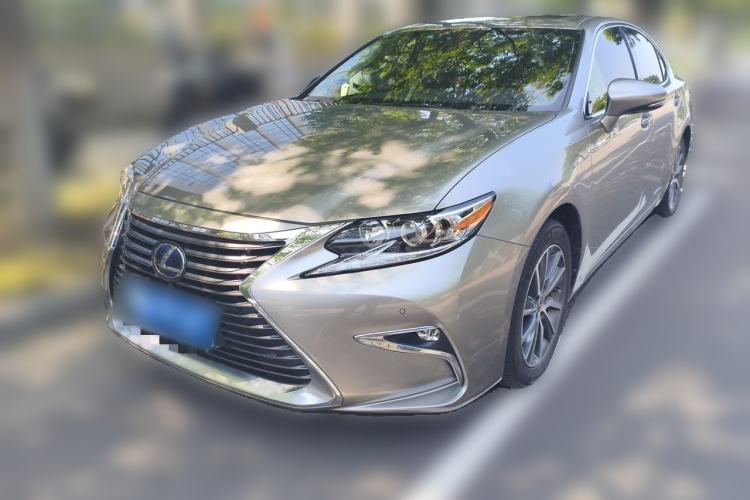 Lexus ES 2015 300h Comfort Edition usata Guazi used car, China used car export, Used car for sale, Used cars, Cheapest cars for sale