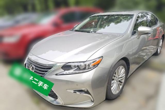 Used Lexus ES 2015 200 Comfort Edition