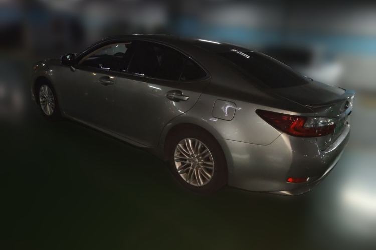 Used Lexus ES 2015 200 Elite Edition Rear Left 45 Deg