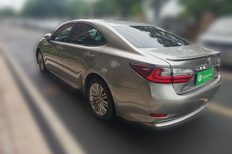 Used Lexus ES 2015 200 Comfort Edition Rear Left 45 Deg