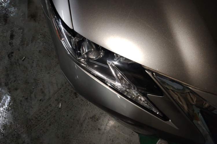 Used Lexus ES 2015 200 Elite Edition Right Front Headlight