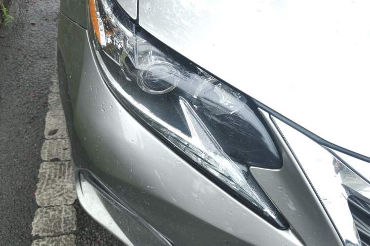 Used Lexus ES 2015 300h Comfort Edition Right Front Headlight