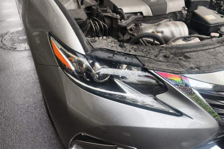 Used Lexus ES 2015 200 Elite Edition Right Front Headlight