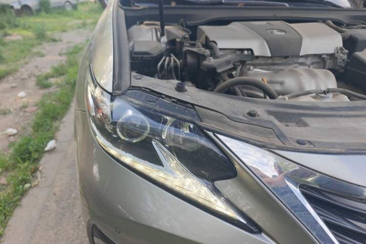 Used Lexus ES 2015 200 Elite Edition Right Front Headlight