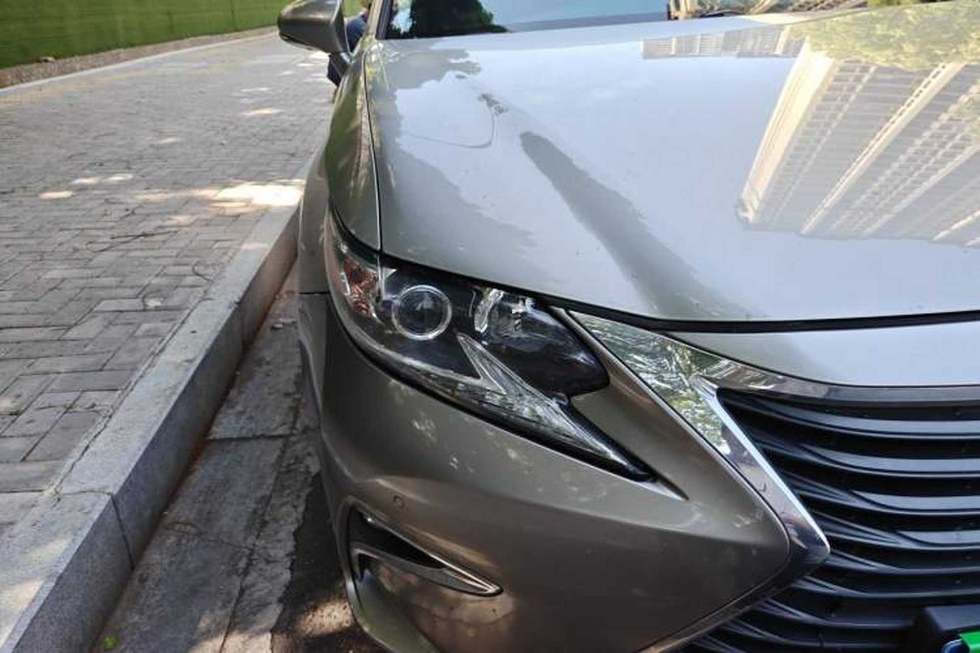 Used Lexus ES 2015 200 Comfort Edition Right Front Headlight