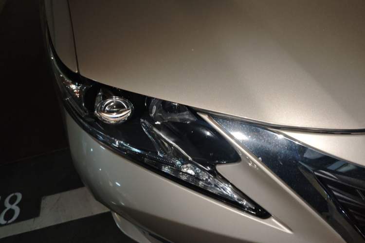 Used Lexus ES 2015 200 Elite Edition Right Front Headlight