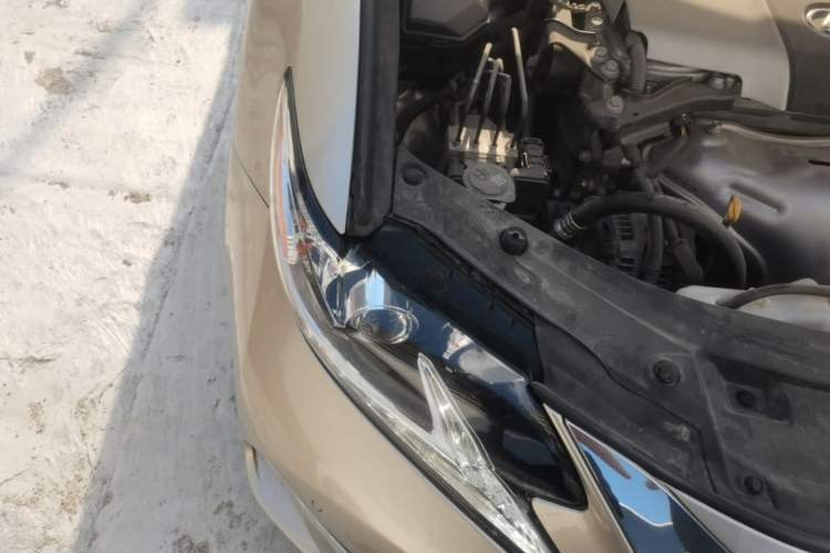 Used Lexus ES 2015 200 Elite Edition Right Front Headlight
