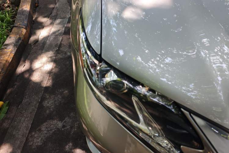 Used Lexus ES 2015 200 Elite Edition Right Front Headlight