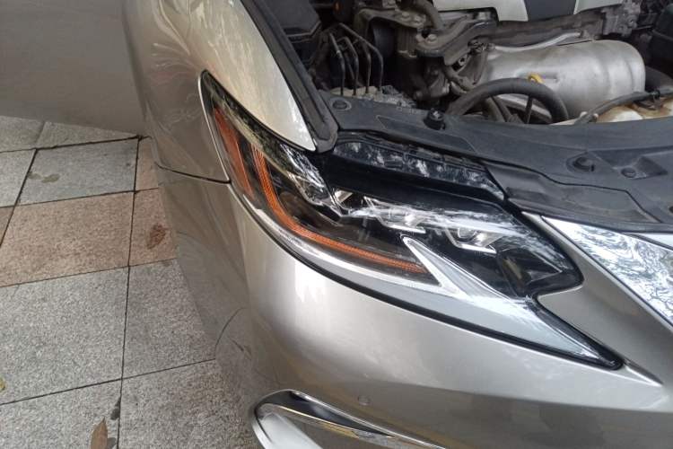 Used Lexus ES 2015 200 Elite Edition Right Front Headlight