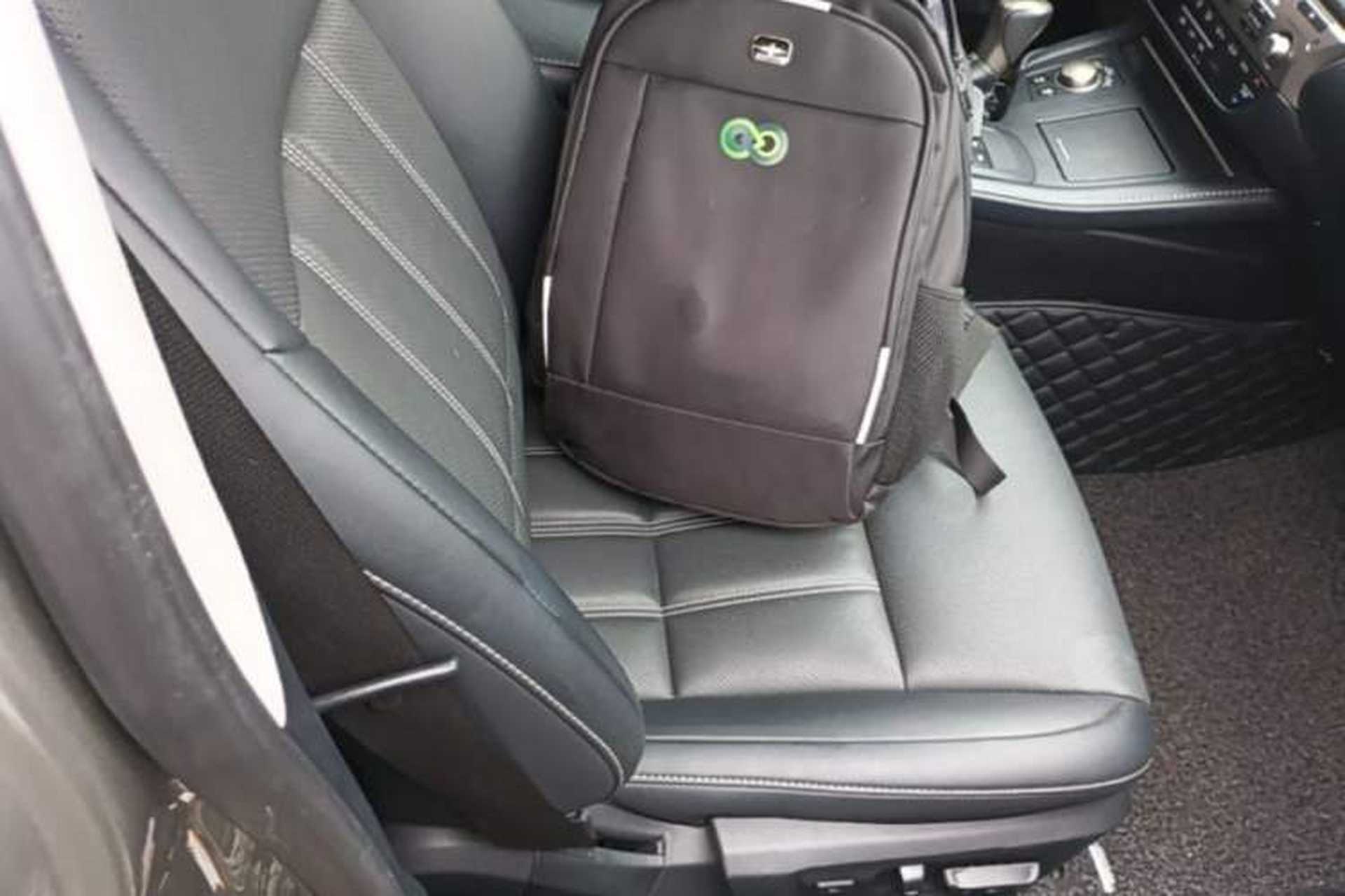 Used Lexus ES 2015 200 Elite Edition Right Front Seat