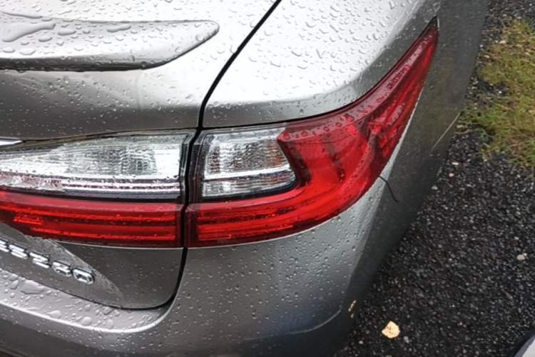 Used Lexus ES 2015 200 Elite Edition Right Rear Taillight