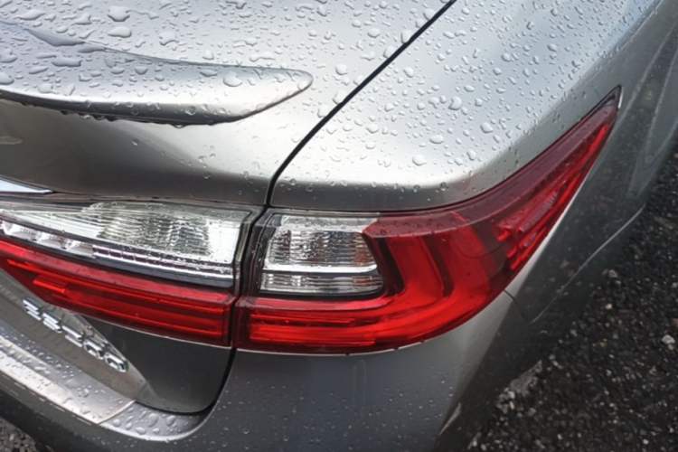 Used Lexus ES 2015 200 Elite Edition Right Rear Taillight