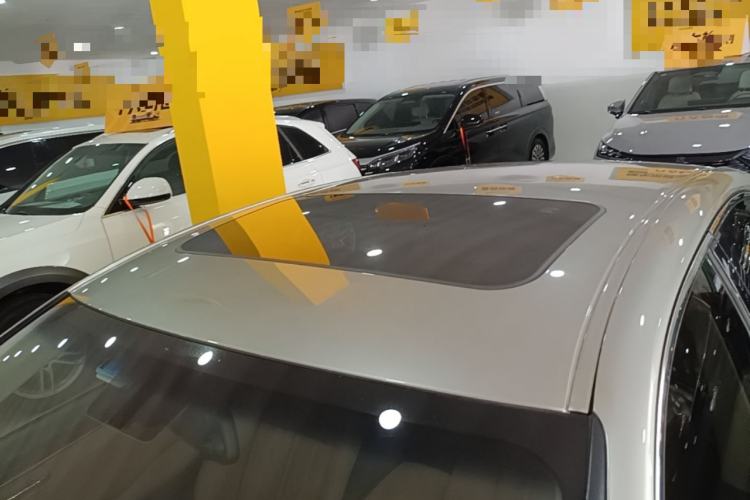 Used Lexus ES 2015 200 Elite Edition Roof