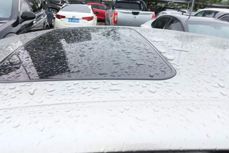 Used Lexus ES 2015 200 Elite Edition Roof
