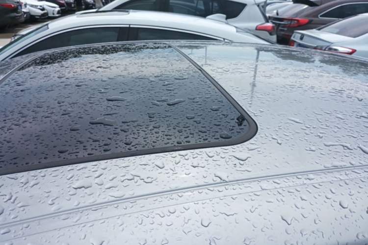 Used Lexus ES 2015 200 Elite Edition Roof