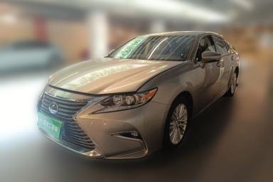 Used Lexus ES 2015 200 Comfort Edition