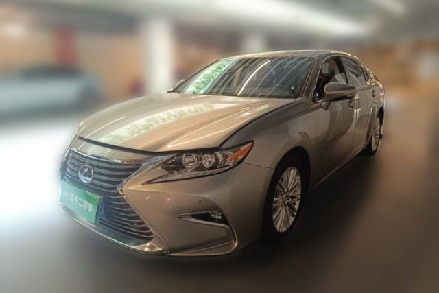 Used Lexus ES 2015 200 Comfort Edition