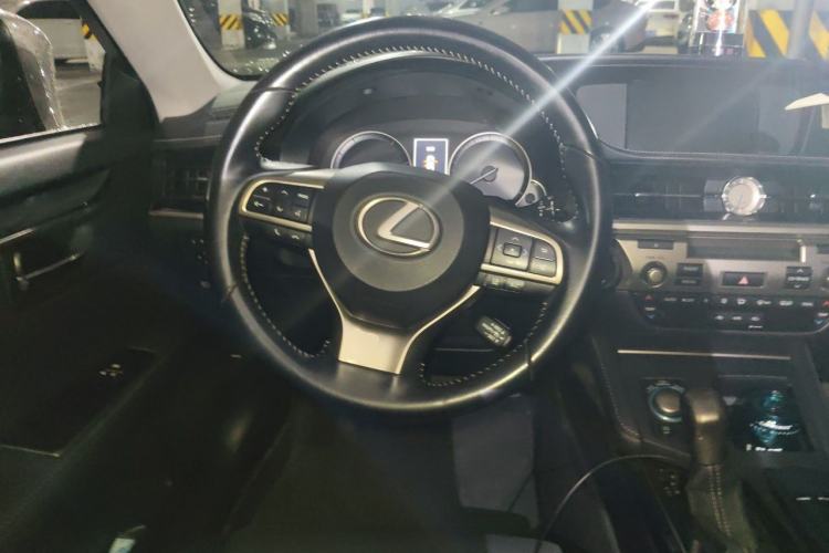 Used Lexus ES 2015 200 Comfort Edition Steering Wheel