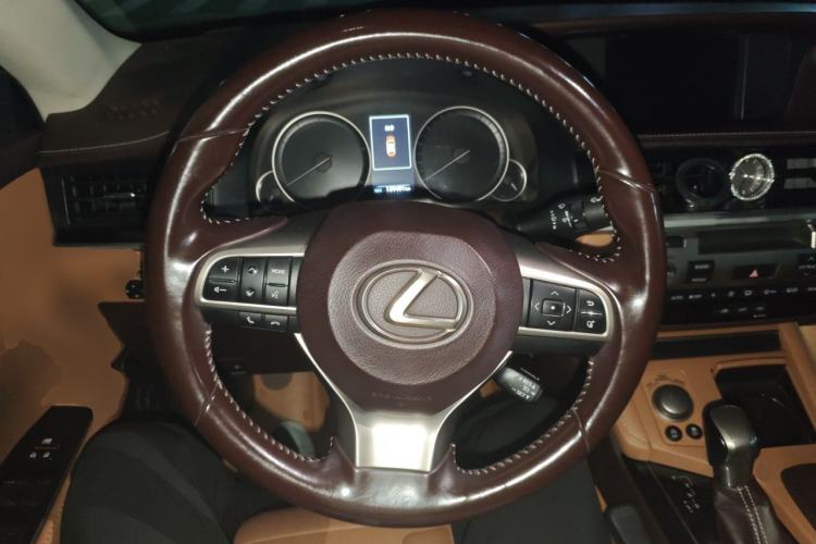 Used Lexus ES 2015 200 Elite Edition Steering Wheel
