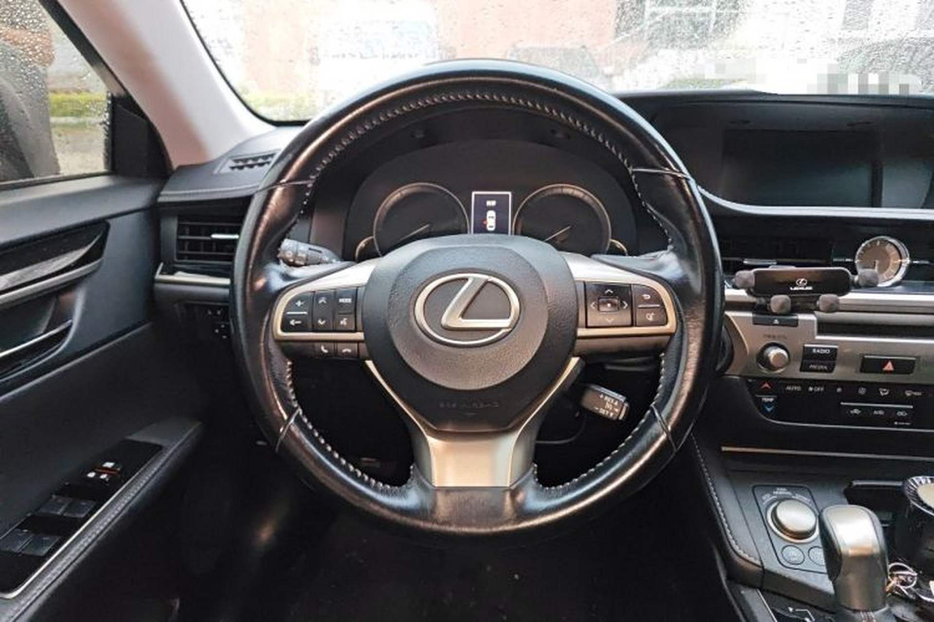 Used Lexus ES 2015 200 Elite Edition Steering Wheel