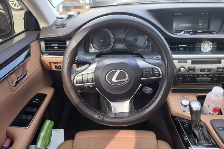 Used Lexus ES 2015 200 Elite Edition Steering Wheel