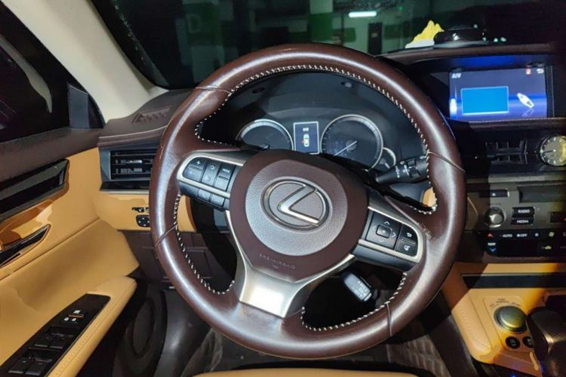 Used Lexus ES 2015 200 Elite Edition Steering Wheel