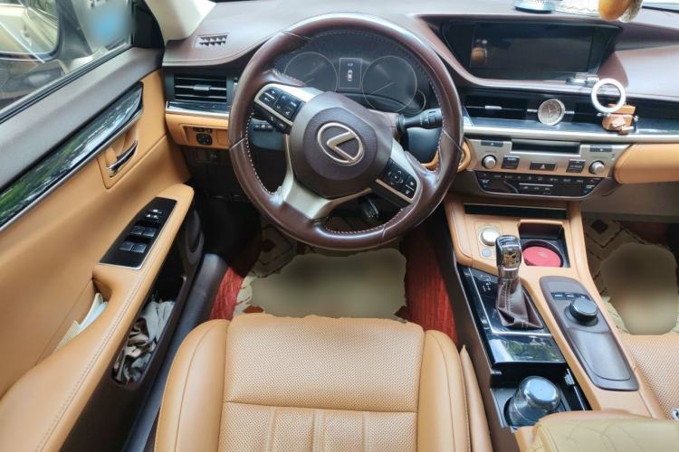 Used Lexus ES 2015 200 Elite Edition Steering Wheel