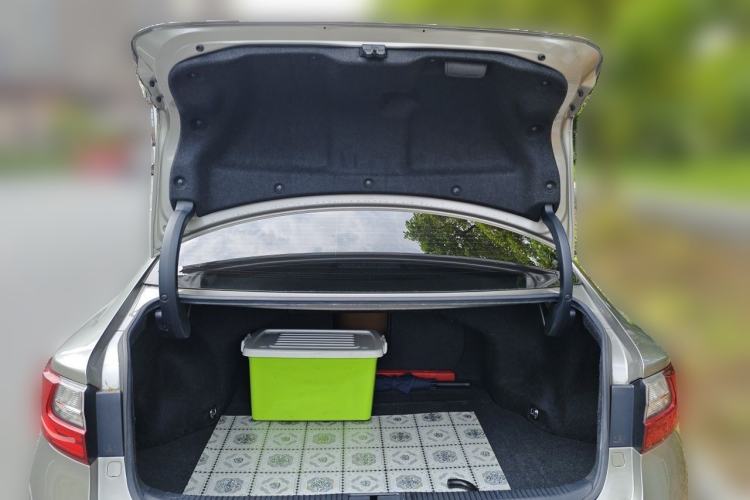 Used Lexus ES 2015 200 Elite Edition Trunk