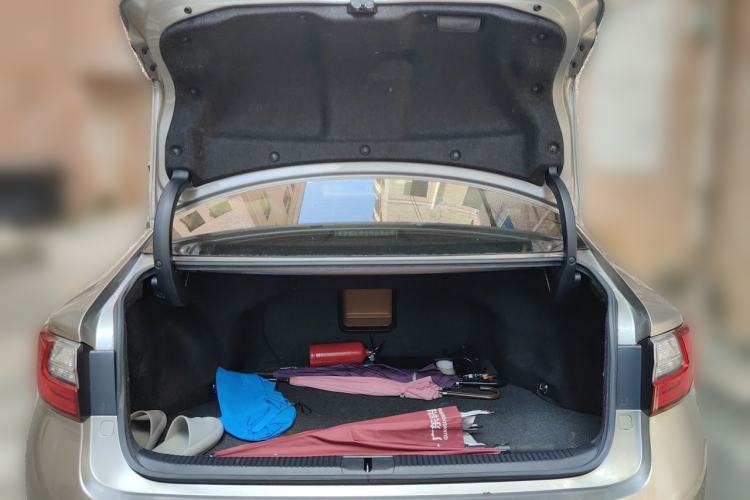 Used Lexus ES 2015 200 Elite Edition Trunk