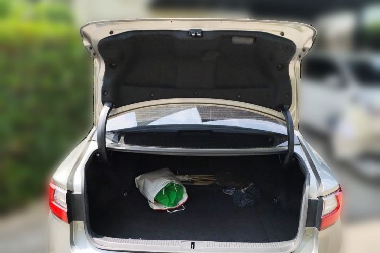 Used Lexus ES 2015 200 Elite Edition Trunk