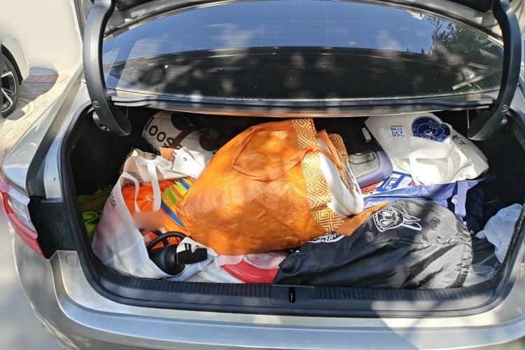 Used Lexus ES 2015 200 Elite Edition Trunk