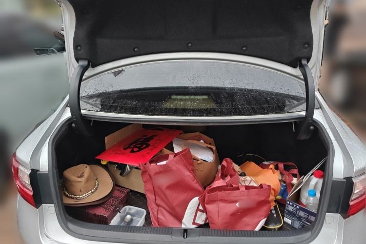 Used Lexus ES 2015 200 Elite Edition Trunk