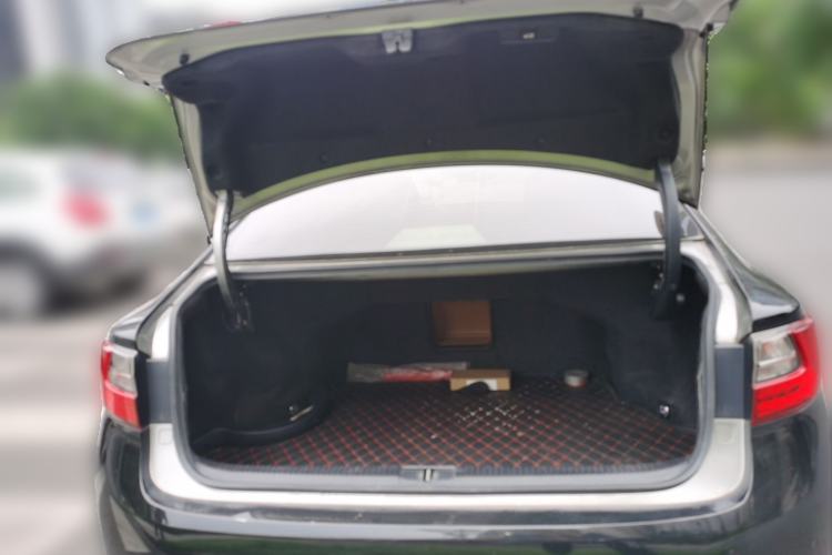Used Lexus ES 2015 200 Elite Edition Trunk