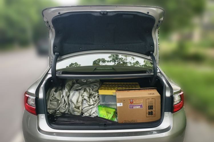 Used Lexus ES 2015 200 Elite Edition Trunk