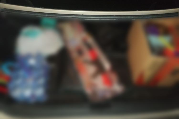 Used Lexus ES 2015 200 Elite Edition Trunk