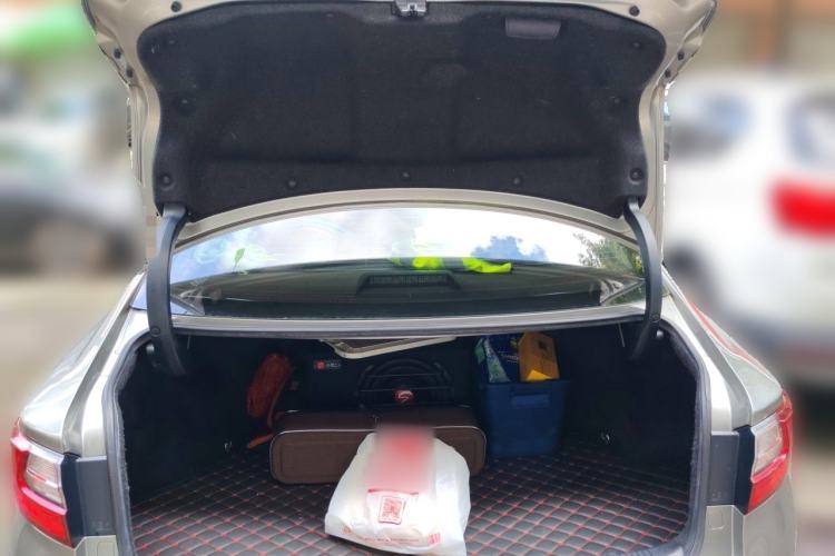 Used Lexus ES 2015 200 Elite Edition Trunk