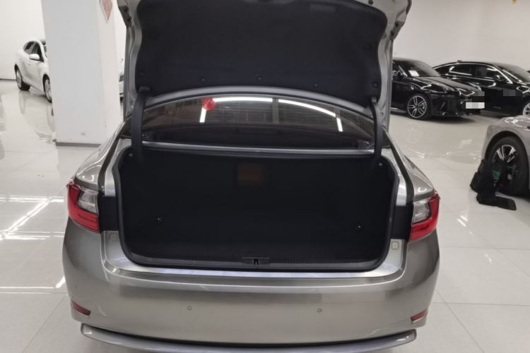 Used Lexus ES 2015 200 Elite Edition Trunk