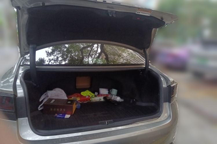 Used Lexus ES 2015 200 Elite Edition Trunk